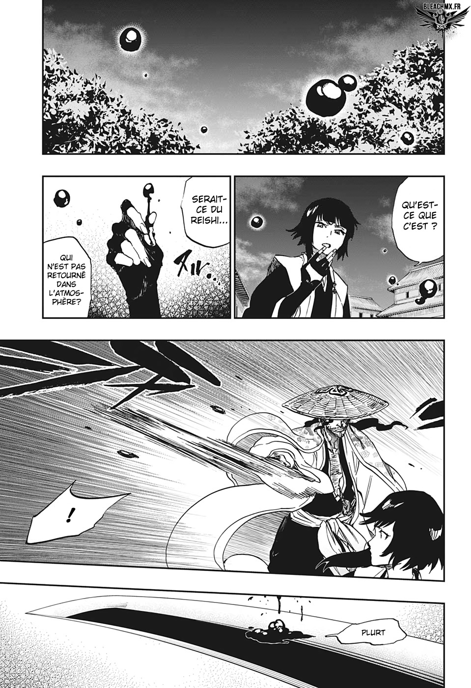 Bleach 687 Page 60